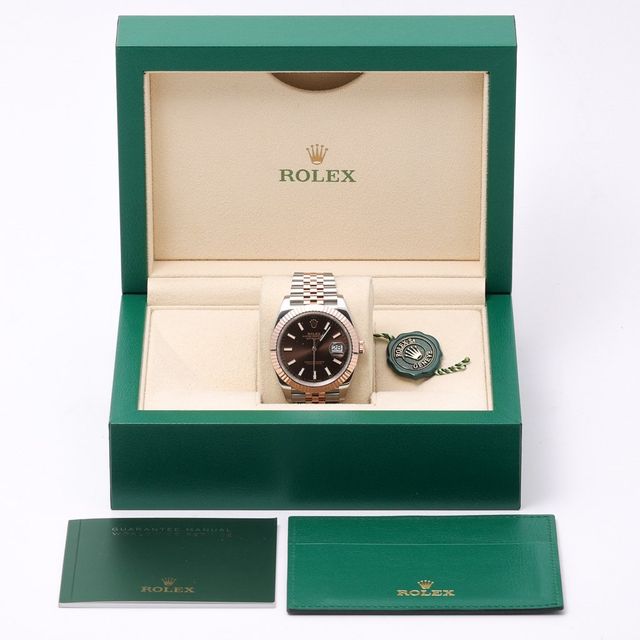 Rolex Datejust 41 126331 Image 6